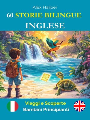 cover image of 60 Storie Bilingue per Imparare l'Inglese